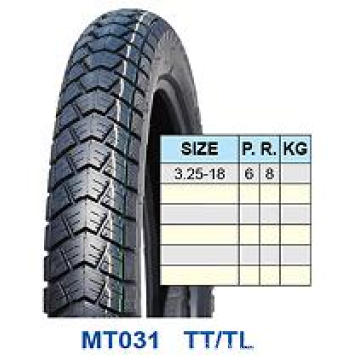 Motorcycle Tyre 3.25-18
